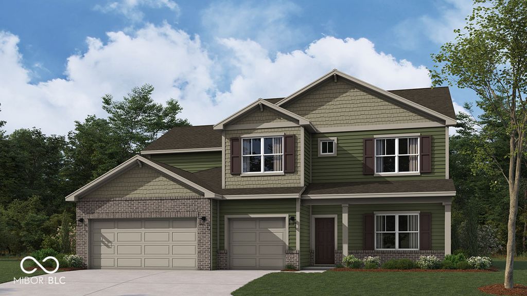 1118 Jubilee Lane, Franklin, IN 46131