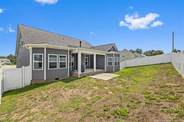 4340 Scout Camp Drive, Fayetteville, NC 28306