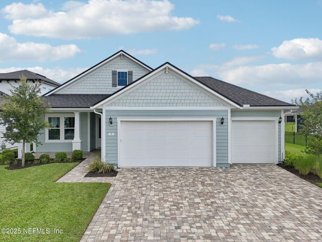62 COUNTRY FERN Drive, St. Augustine, FL 32092