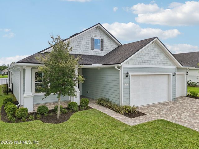62 COUNTRY FERN Drive, St. Augustine, FL 32092