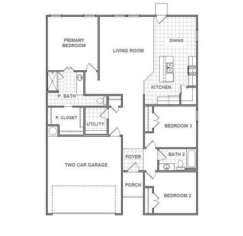 21535 Holbrook Drive, New Caney, TX 77357