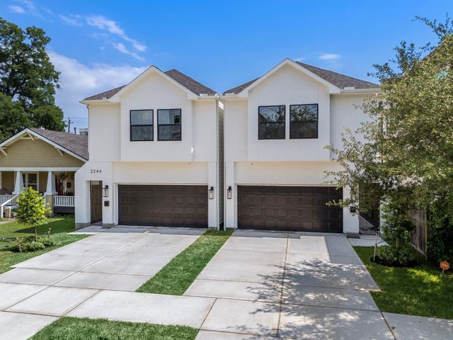 1434 Alexander Street, Houston, TX 77008