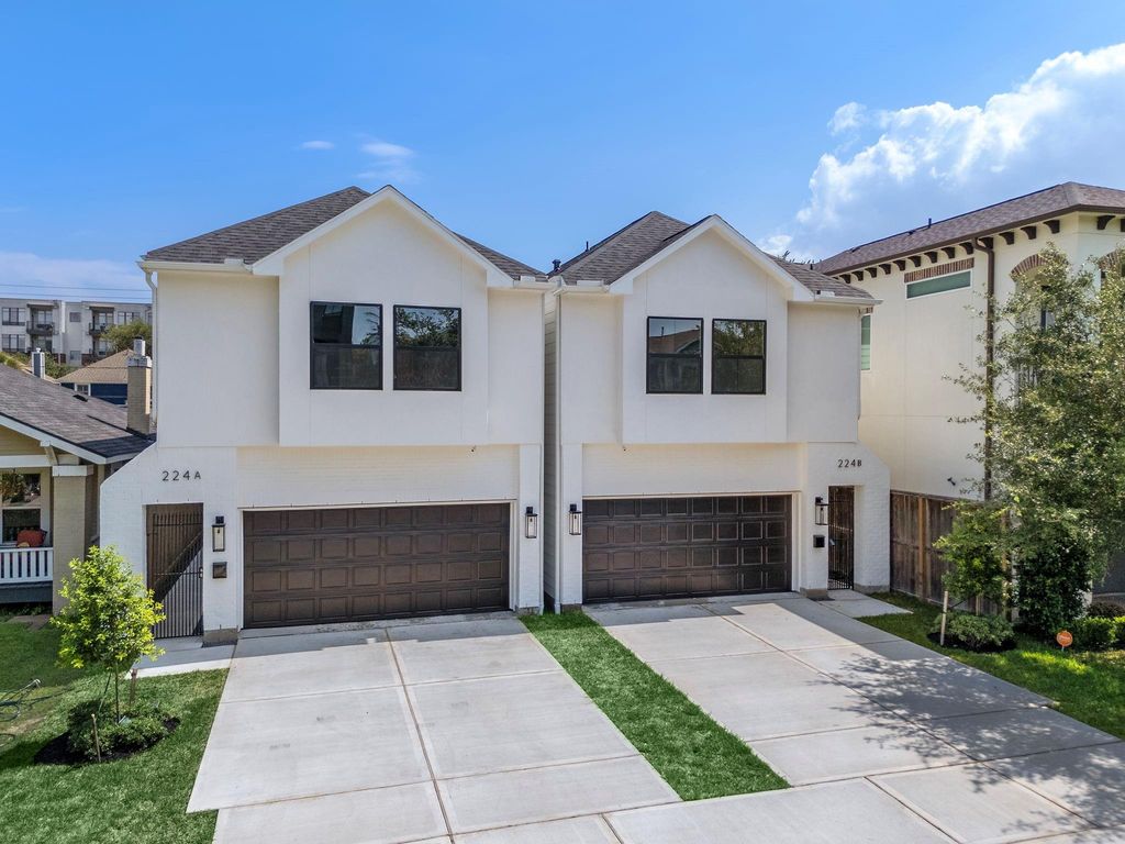 1434 Alexander Street, Houston, TX 77008