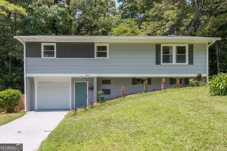 3205 Pennington Circle SW, Atlanta, GA 30354