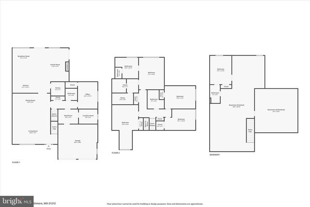 146 VILLABROOK WAY, Baltimore, MD 21212