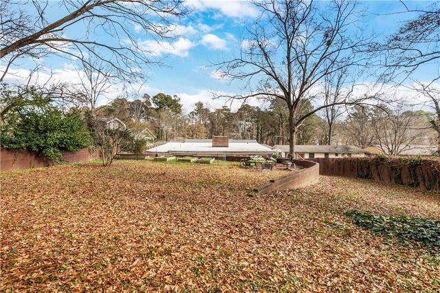 2634 Birch SE Street, Smyrna, GA 30080