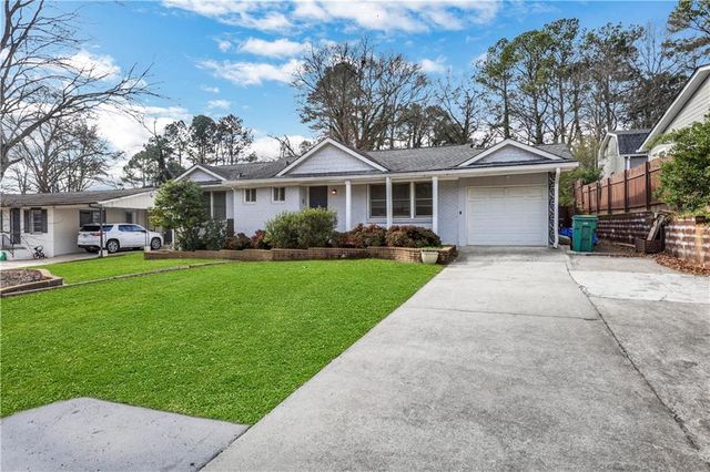 2634 Birch SE Street, Smyrna, GA 30080