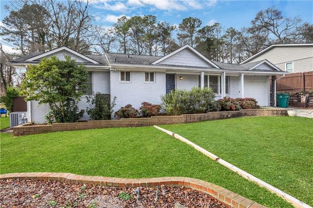 2634 Birch SE Street, Smyrna, GA 30080