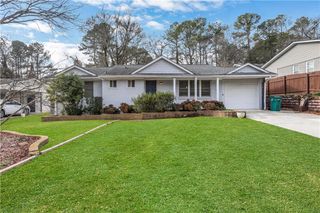 2634 Birch SE Street, Smyrna, GA 30080