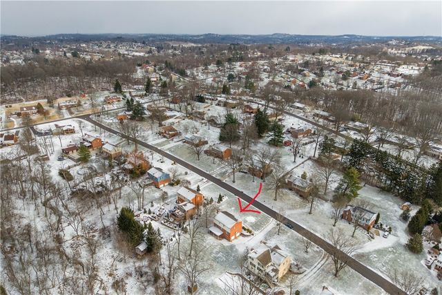 171 Fawn Valley Drive, Peters Twp, PA 15317