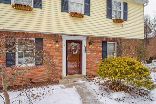 171 Fawn Valley Drive, Peters Twp, PA 15317