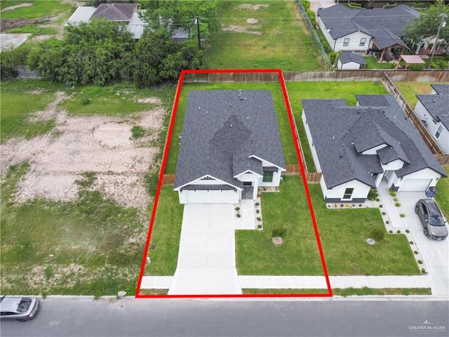 409 S 12th Street, Alamo, TX 78516