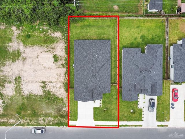 409 S 12th Street, Alamo, TX 78516