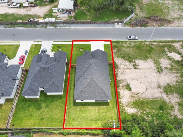 409 S 12th Street, Alamo, TX 78516