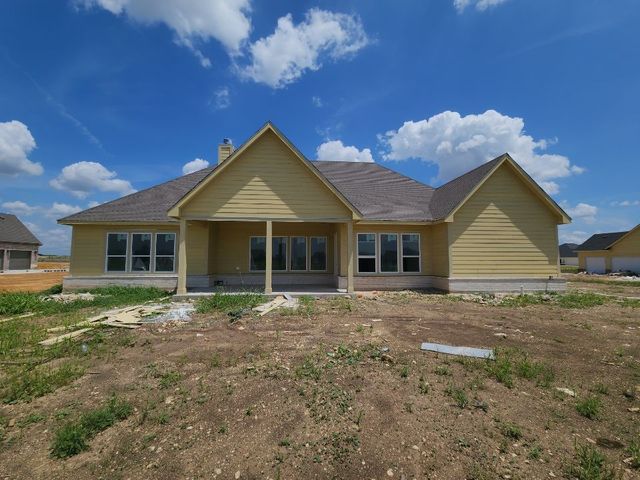 12417 Hornfels Drive, Krum, TX 76249