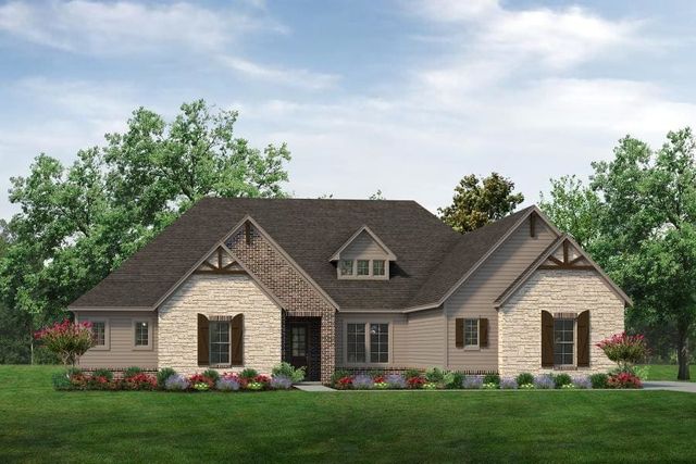 12417 Hornfels Drive, Krum, TX 76249