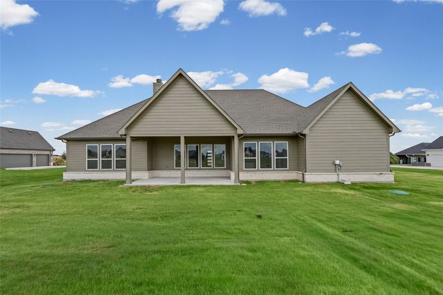 12417 Hornfels Drive, Krum, TX 76249