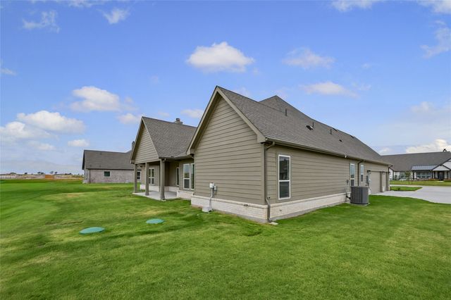 12417 Hornfels Drive, Krum, TX 76249