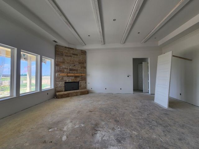 12417 Hornfels Drive, Krum, TX 76249