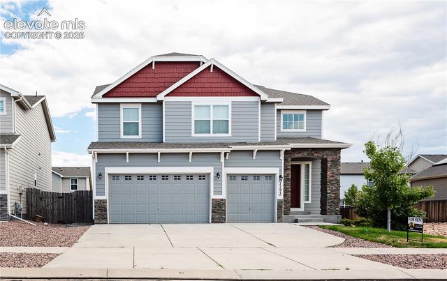 7797 Wagonwood Place, Colorado Springs, CO 80908