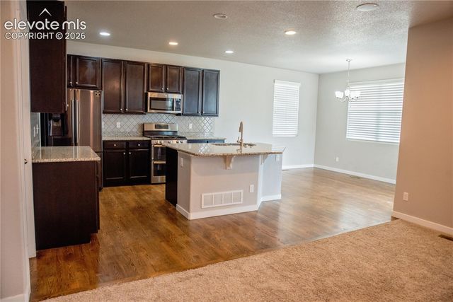 7797 Wagonwood Place, Colorado Springs, CO 80908