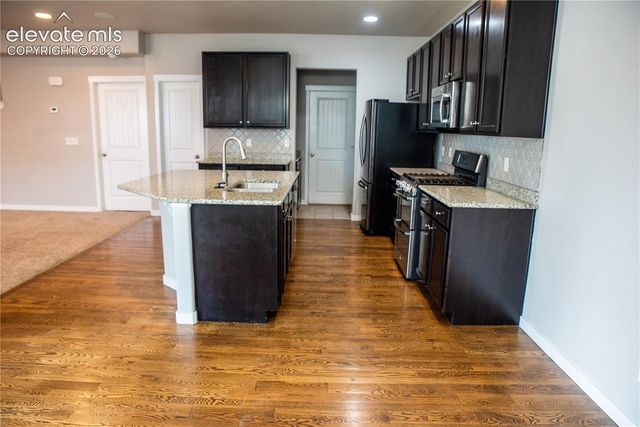 7797 Wagonwood Place, Colorado Springs, CO 80908