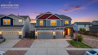 7797 Wagonwood Place, Colorado Springs, CO 80908