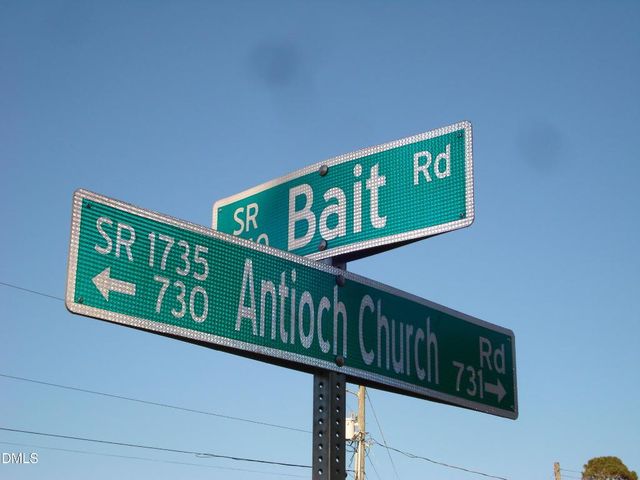 00 Antioch Church Road, Dunn, NC 28334