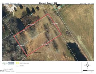 00 Antioch Church Road, Dunn, NC 28334