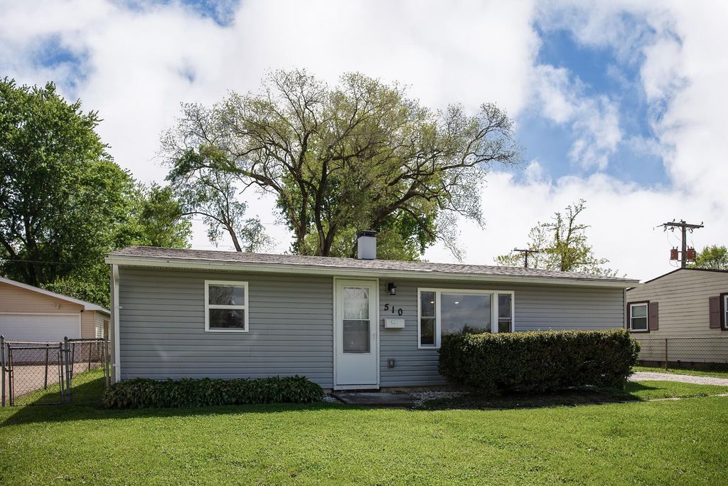 510 Emmettsburg Avenue, Valparaiso, IN 46385