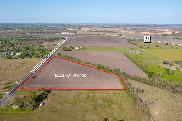 Tract 3 Williams School Road, Needville, TX 77461