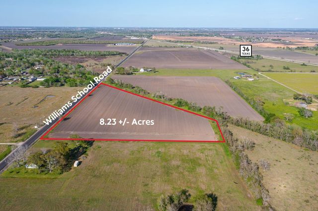 Tract 3 Williams School Road, Needville, TX 77461