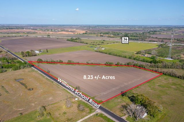 Tract 3 Williams School Road, Needville, TX 77461