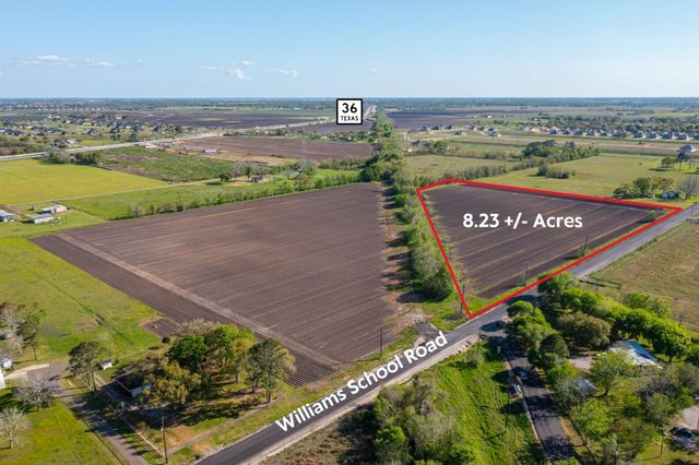 Tract 3 Williams School Road, Needville, TX 77461