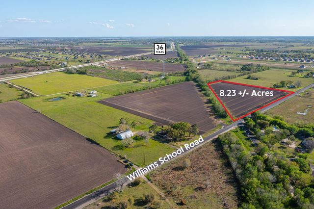 Tract 3 Williams School Road, Needville, TX 77461