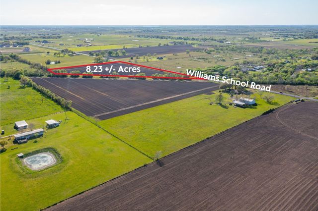 Tract 3 Williams School Road, Needville, TX 77461