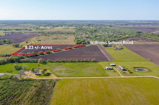 Tract 3 Williams School Road, Needville, TX 77461