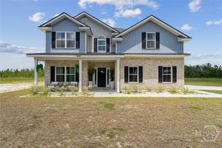 2373 MILL POND RD SE, Ludowici, GA 31316