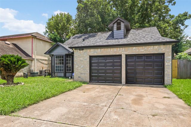 8107 Summer Trail Drive, Houston, TX 77040