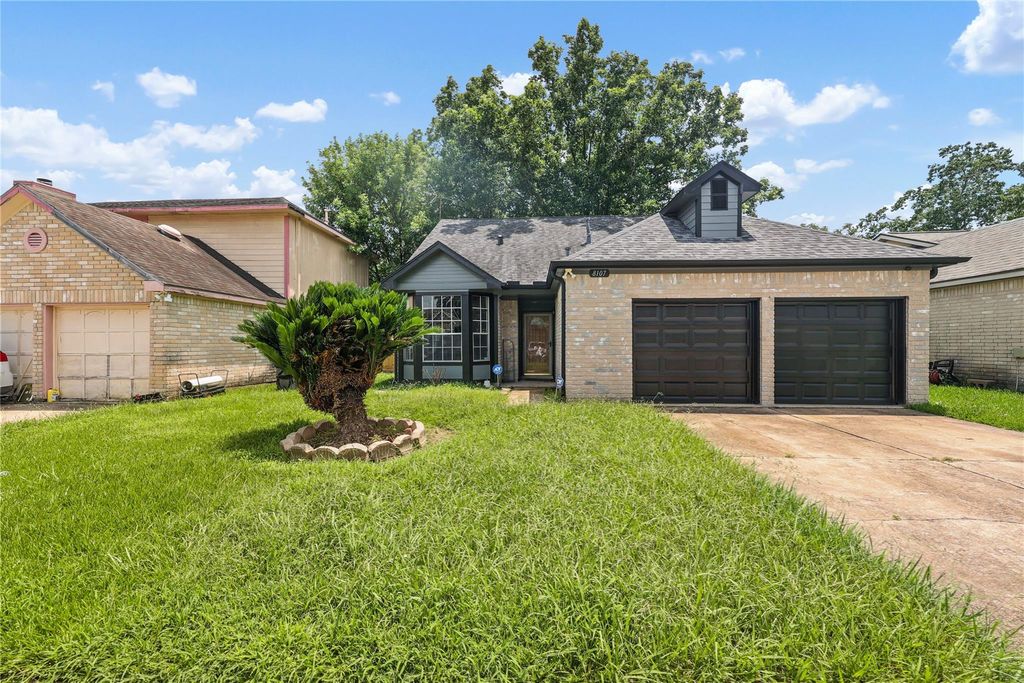 8107 Summer Trail Drive, Houston, TX 77040