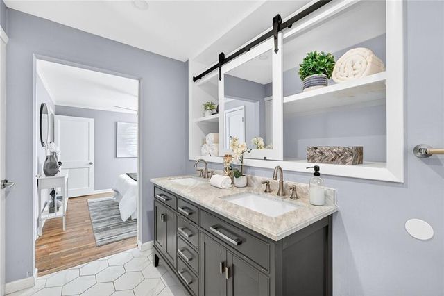 1158 Shepherds NE Lane, Atlanta, GA 30324