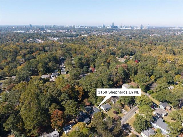 1158 Shepherds NE Lane, Atlanta, GA 30324