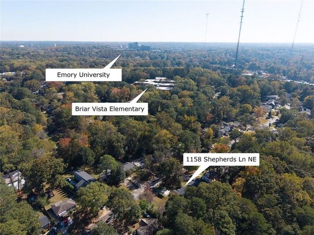1158 Shepherds NE Lane, Atlanta, GA 30324