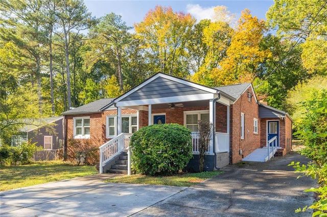 1158 Shepherds NE Lane, Atlanta, GA 30324