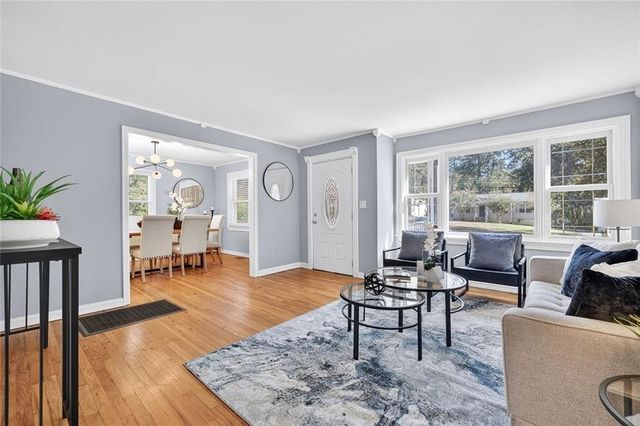 1158 Shepherds NE Lane, Atlanta, GA 30324