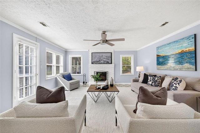 1158 Shepherds NE Lane, Atlanta, GA 30324