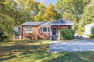 1158 Shepherds NE Lane, Atlanta, GA 30324