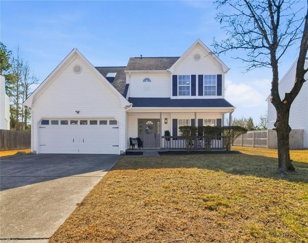 3857 Whitley Park DR, Virginia Beach, VA 23456