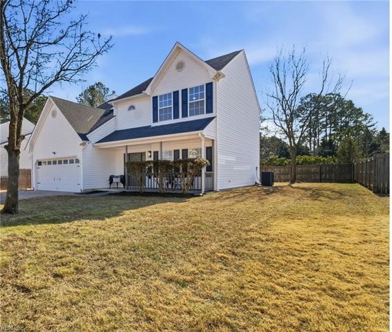 3857 Whitley Park DR, Virginia Beach, VA 23456