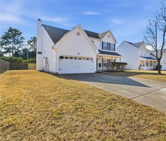 3857 Whitley Park DR, Virginia Beach, VA 23456